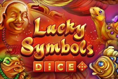 Lucky Symbols Dice